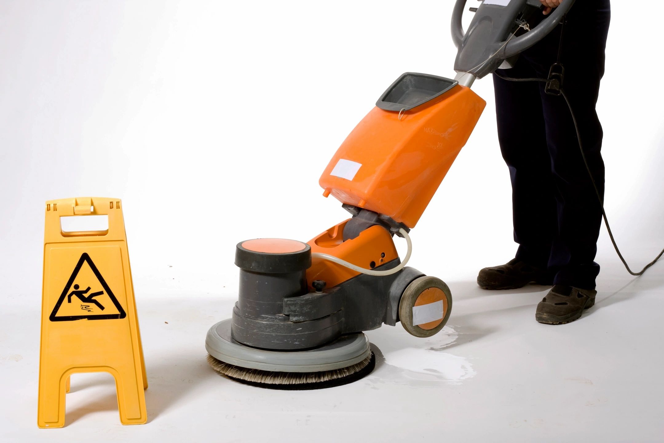 Blue Construction Cleaning Services Inc