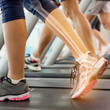 Sports Medicine Foot injuries