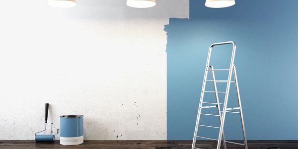 interior wall paint, home painting