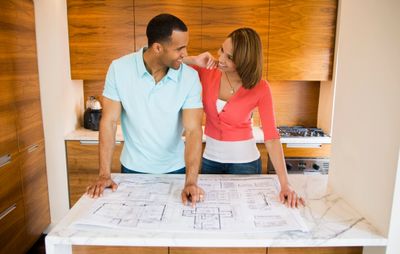 Getting on the same page about changes is key to a smooth remodeling project.