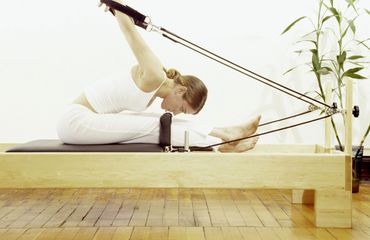 Clases privadas de pilates 