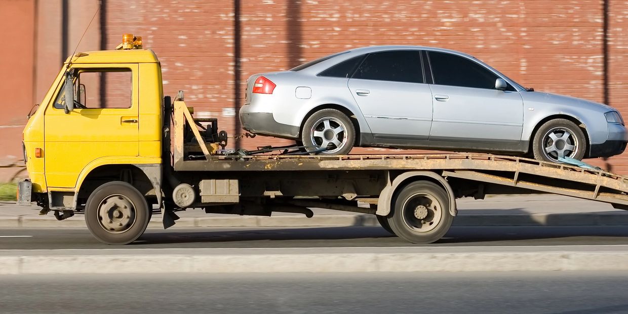 We offer vehicle recovery and hauling. Let us bring your car home