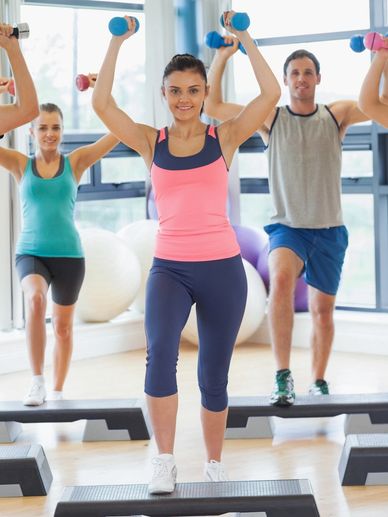 Group Fitness Classes