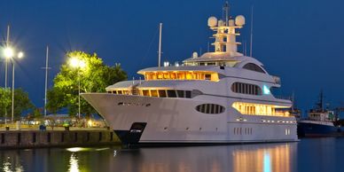 Facility Security, Ship or Vessel Security, Yacht Security