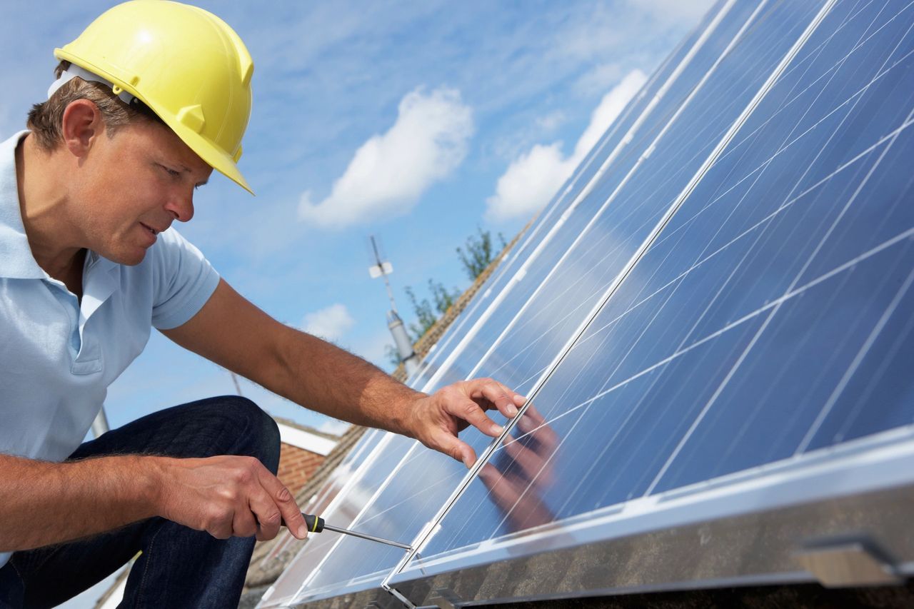 Better Than Solar Panels?