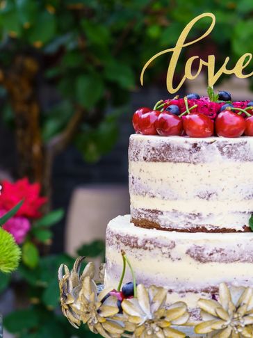 wedding cake | wedding celebrant