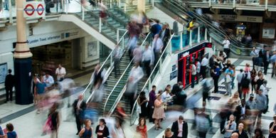 Malls Smart Crowd Management Solutions for Public Safety