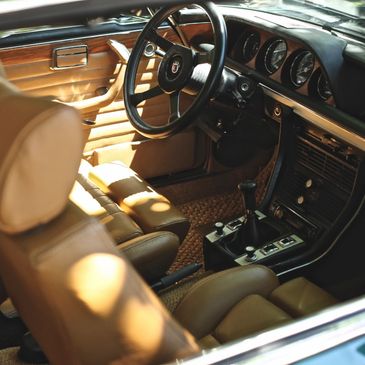 Cars interior 