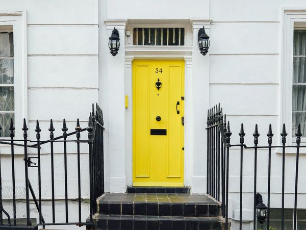 Tunbridge Wells Door Install