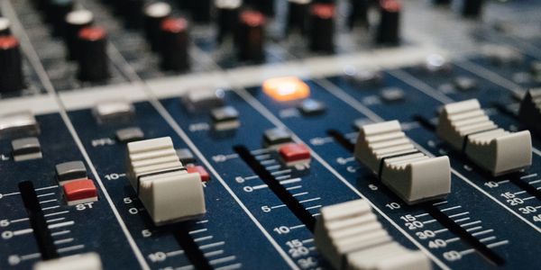 Our audio production, recording, mixing, and mastering are second to none.