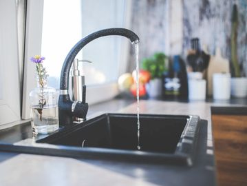 Leaky faucet