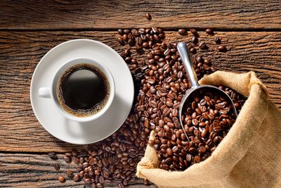 Finest Whole Bean Coffee