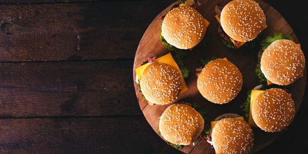 Picture of burgers