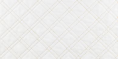A White background