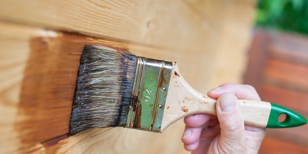 Deck & porch repair. Painting & staining.