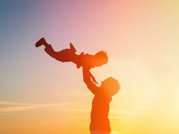 A standard single will with a guardianship clause