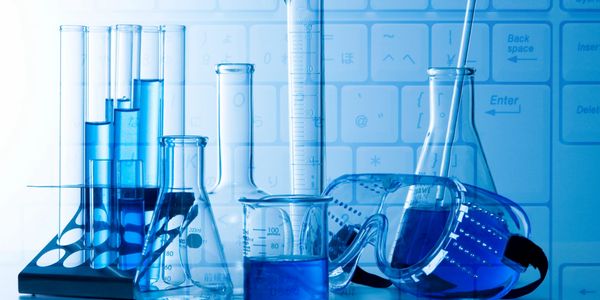 Drug testing equipment 