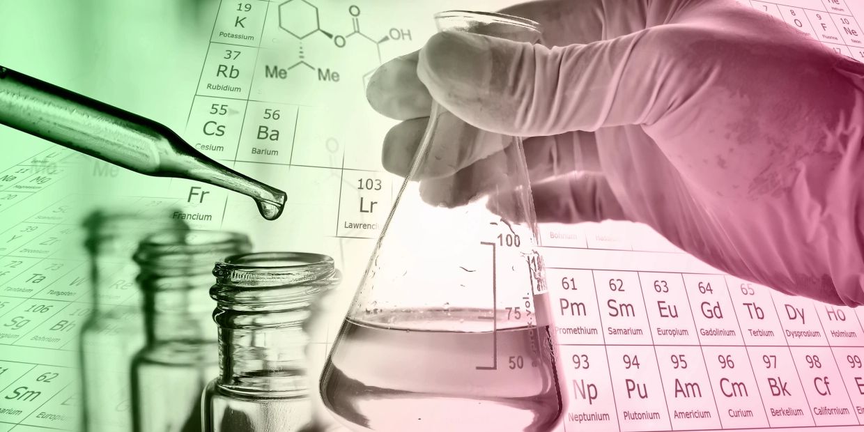 Catalysis research in a modern laboratory