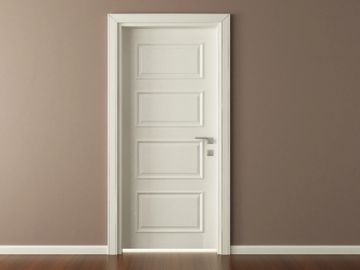 prehung wood doors