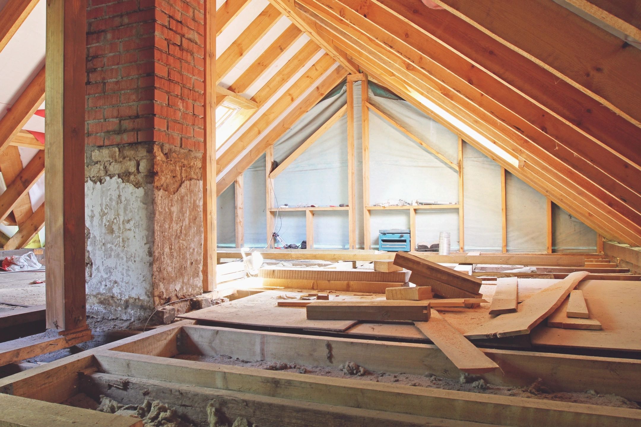 Insulation Installation and Removal - NE OK - Native Insulation Tulsa