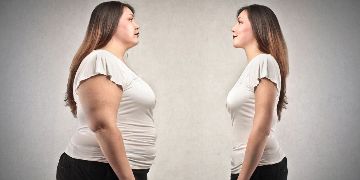 What body type are you and what health issues prevent you from lossing weight? 
