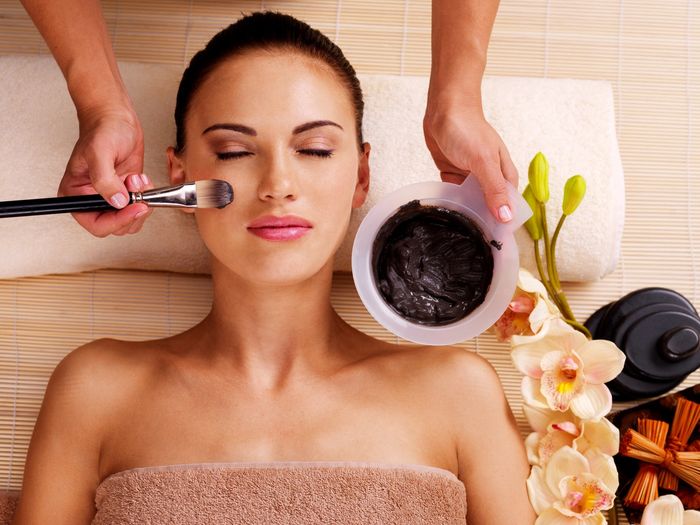 Skin care spa acne treatments facials hydrofacials face wash cleanser acne scar treatments skincare