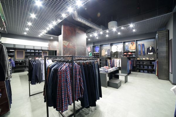 HMSE alarm system for Retail shop