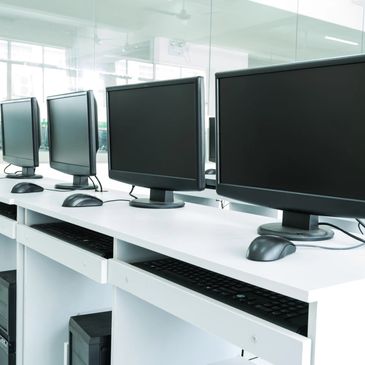 Computers, monitors and TVs from trusted brands.