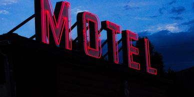 Motel or hotel property insurance claims