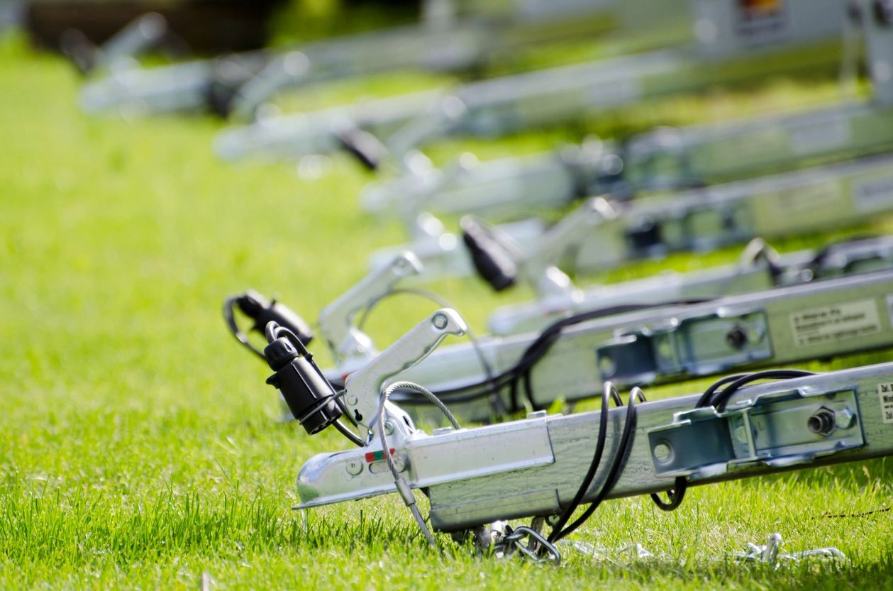 Moranbah Trailer Hire Car Trailer, Tipper Trailer