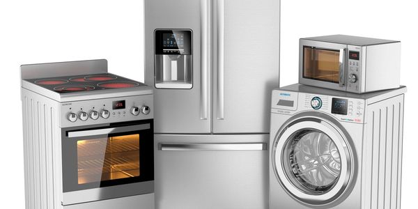 Appliances that we offer delivery and disposal of