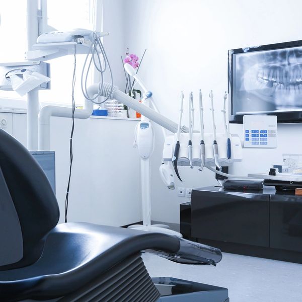 Clinic Room | Green Oak Dental Center | Hamilton Dentist