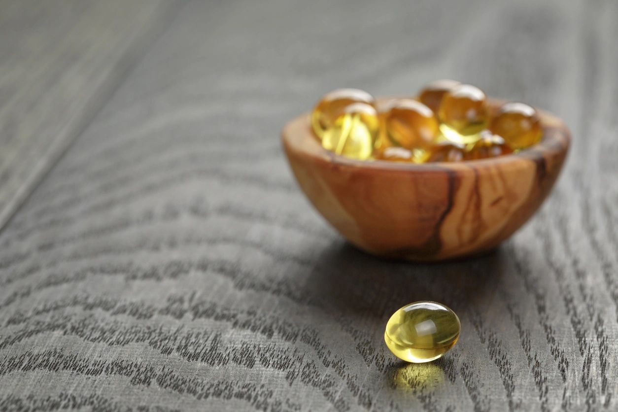 One small omega-3 capsule, big impact — supporting your heart, brain, and testosterone naturally.