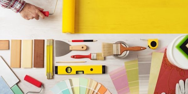 Home Painting tools
