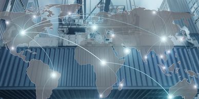 We operate in the United States, Europe, Middle East, and Asia


