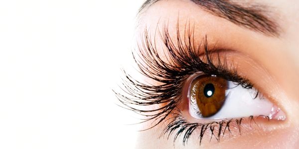 natural eyelashes, lash lift, lash tint. enhance natural beauty. 