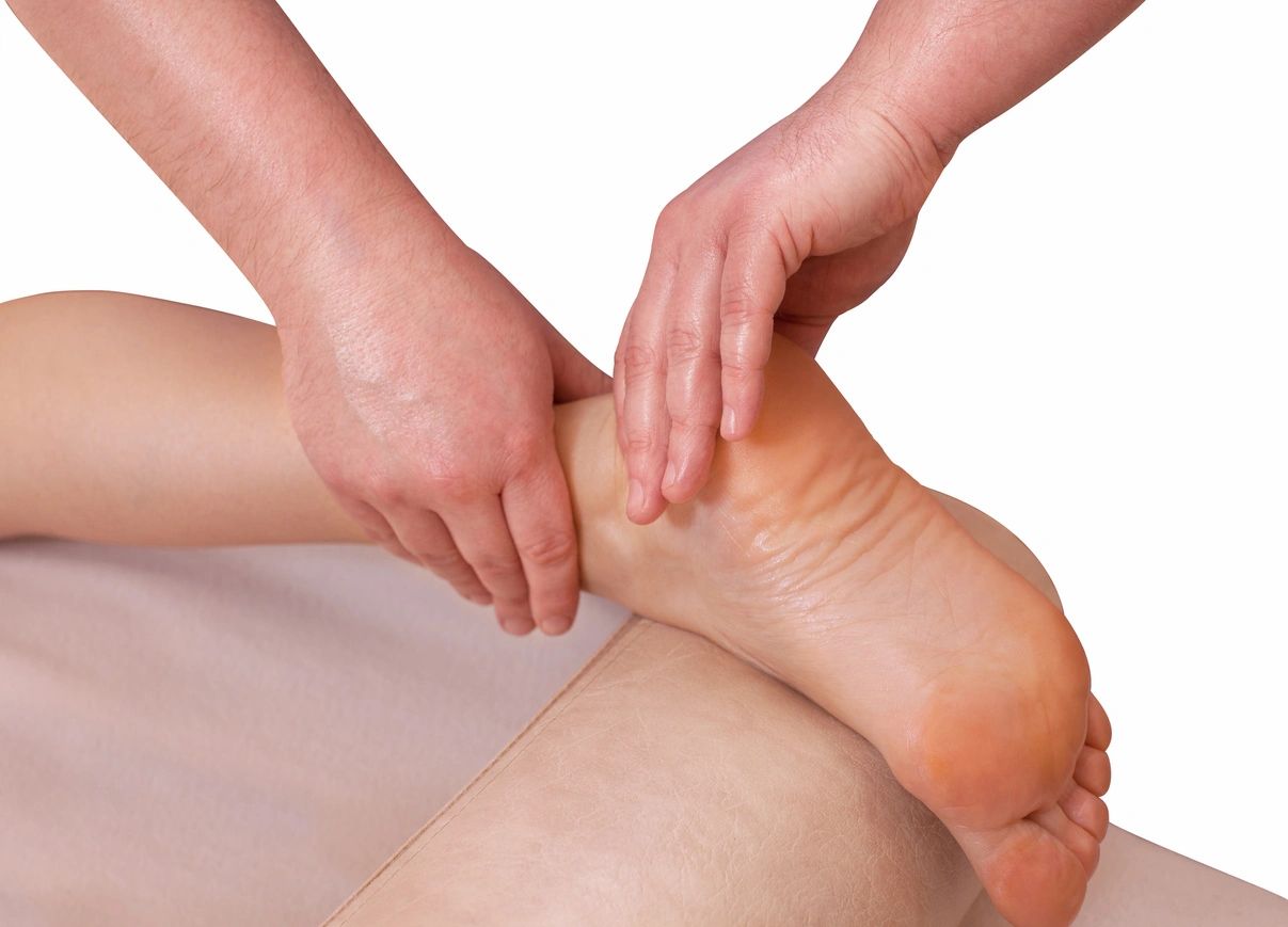 Ankle DF ROM and Balance