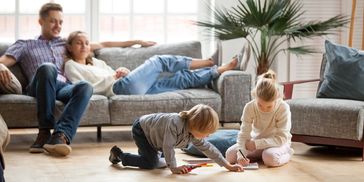 Built for people. We provide personalized cleaning solutions for busy households in Gilbert.