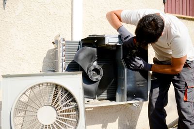 Furnaces cleaning