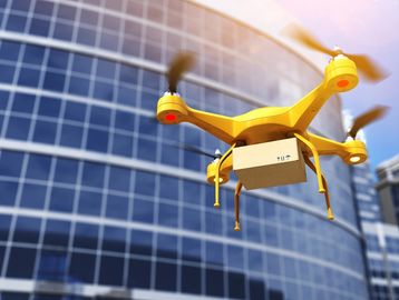 Drone Delivery and Airdrop
