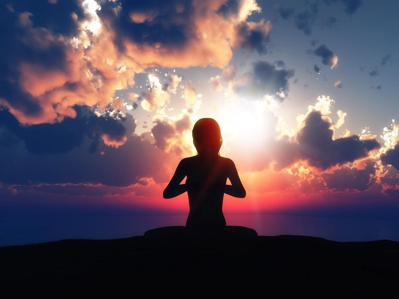 Mindfulness, calm, meditation