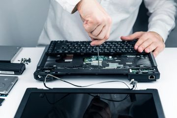 Laptop and computer repair