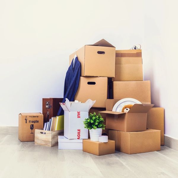 Removals Unbox & Create, moving home services