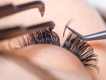 Eyelash extension auckland