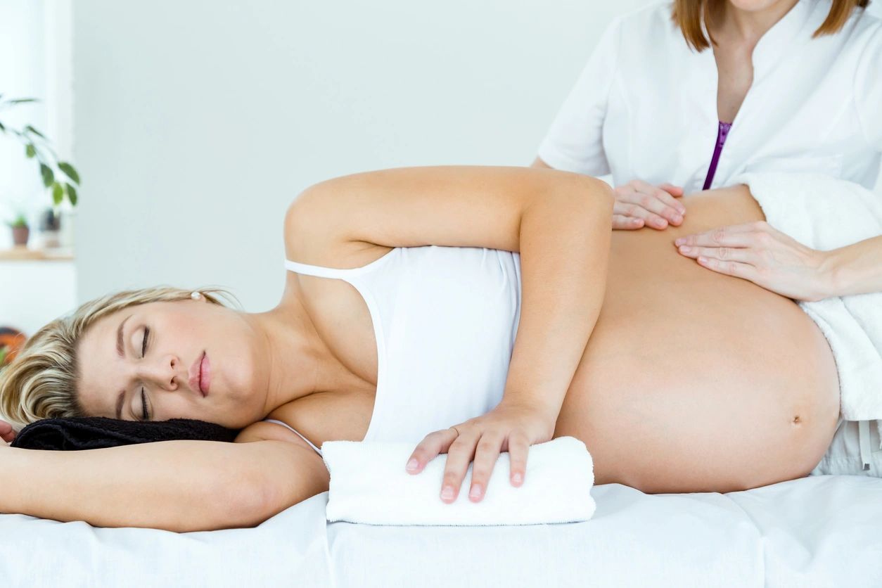 Cypress Pregnancy Massage