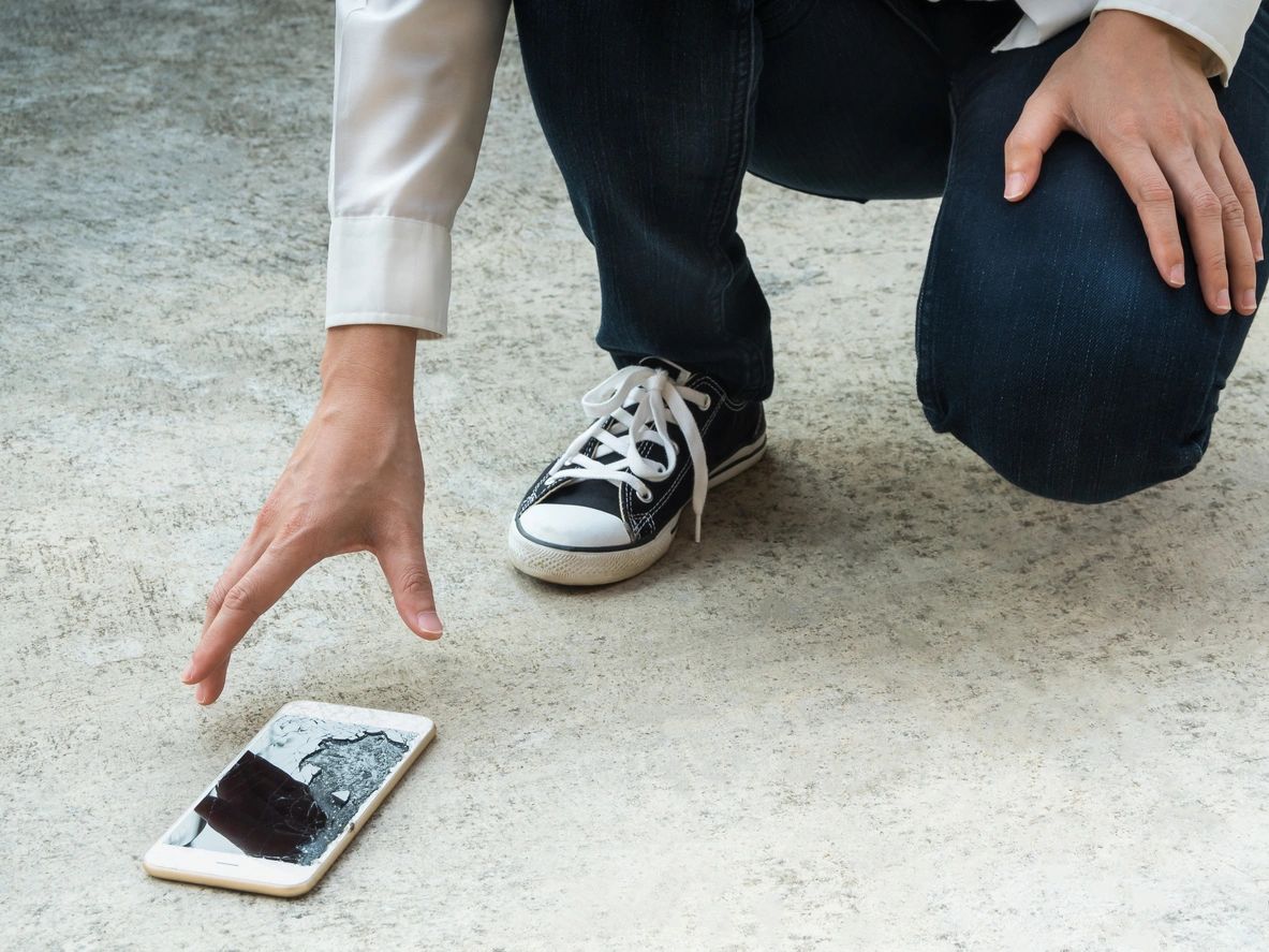iPhone Screen Repair - STLiPhoneRepair