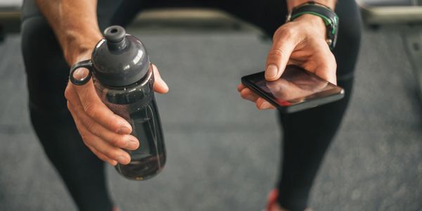 Online lifestyle and wellness personal training with Tanner Mertlich with The Muscle Bus