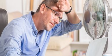 Upgrade your HVAC system with 'a c man' and enjoy energy-efficient comfort year-round