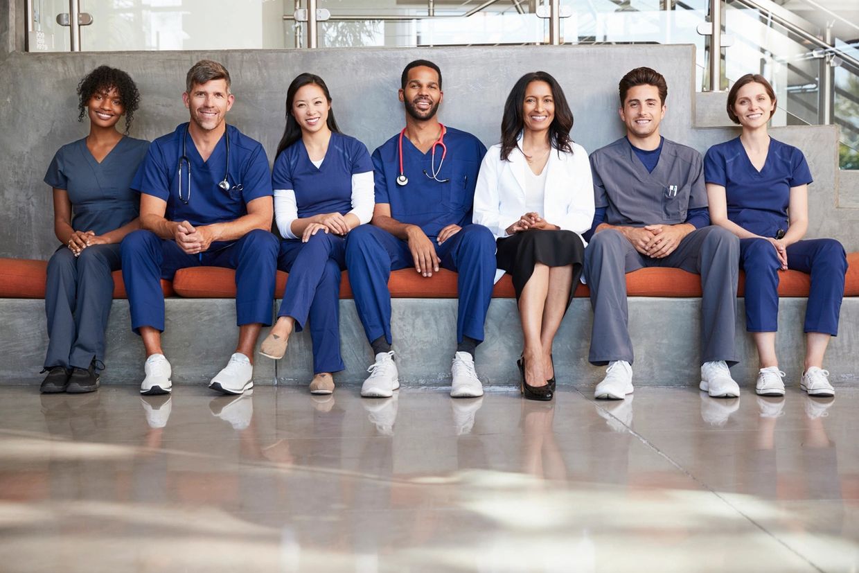 Innovative Opportunities and Solutions for Healthcare Professionals