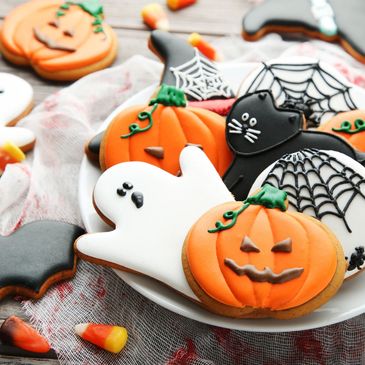 Halloween Sweets